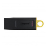 Memoria USB 128GB 3.2 Negro Kingston