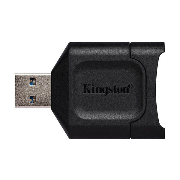 Kingston MobileLite Plus lector de tarjetas SD USB 3.2 Gen 1 255023 - 1
