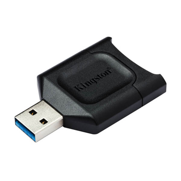 Kingston MobileLite Plus lector de tarjetas SD USB 3.2 Gen 1 255023 - 2