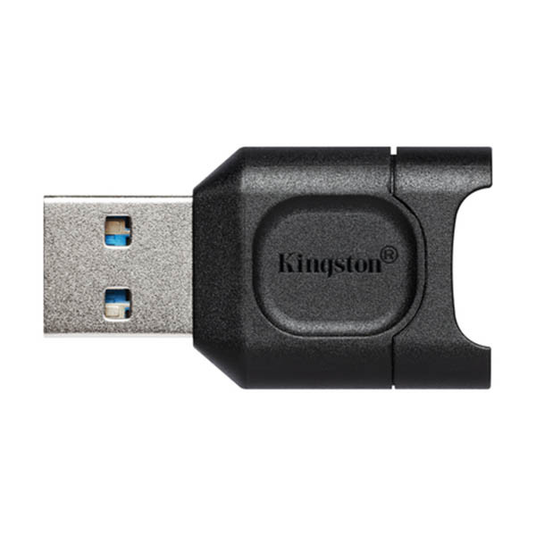 Kingston MobileLite Plus lector de tarjetas microSD USB 3.2 Gen 1 255024 - 1