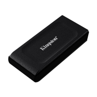 Kingston XS1000 SSD externo con adaptador - 1 TB 255014