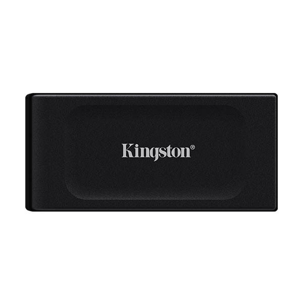 Kingston XS1000 SSD externo con adaptador - 1 TB 255014 - 2