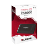 Kingston XS1000 SSD externo con adaptador - 1 TB 255014 - 3