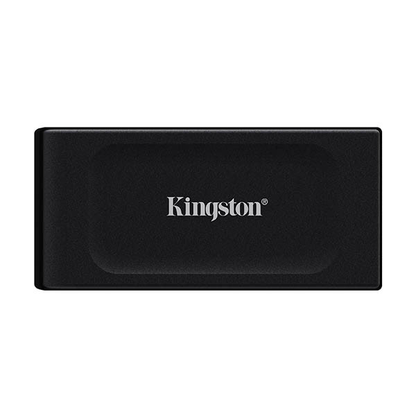 Kingston XS1000 SSD externo con adaptador - 2 TB 255013 - 2