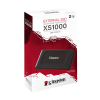 Kingston XS1000 SSD externo con adaptador - 2 TB 255013 - 3