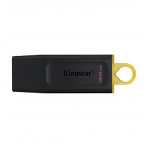Kingston memoria USB 128GB 3.2 Negro DTX/128GB 426174 - 1