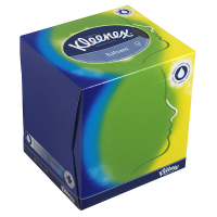 Kleenex Cube Pañuelos de papel (56 hojas) SKL00037