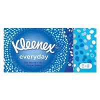 Kleenex Pañuelos de papel Everyday (paquetes de 8) SKL00005
