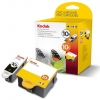 Kodak 10B + 10C multipack negro y color (original) 3949948 035134
