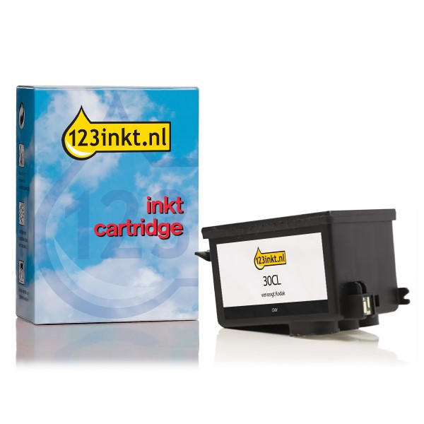 Kodak 30CL cartucho de tinta color (marca 123tinta) 8898033C 035143 - 1