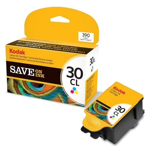 Kodak 30CL cartucho de tinta color (original) 8898033 035142 - 1