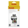 Kodak PH-40 cartucho con 40 hojas de papel fotográfico (original)