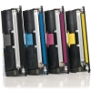 Konica Minolta 1710589-004, -005, -006, -007 toners (marca 123tinta) | Pack negro + 3 colores 130123 - 1