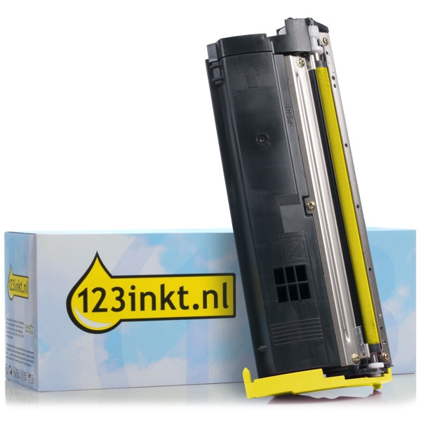 Konica Minolta 4145503 / 1710471-002 toner amarillo (marca 123tinta) 1710471002C 4145503C 032445 - 1