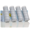 Konica Minolta 8931-602 toner negro 4x (marca 123tinta) 071989 - 1