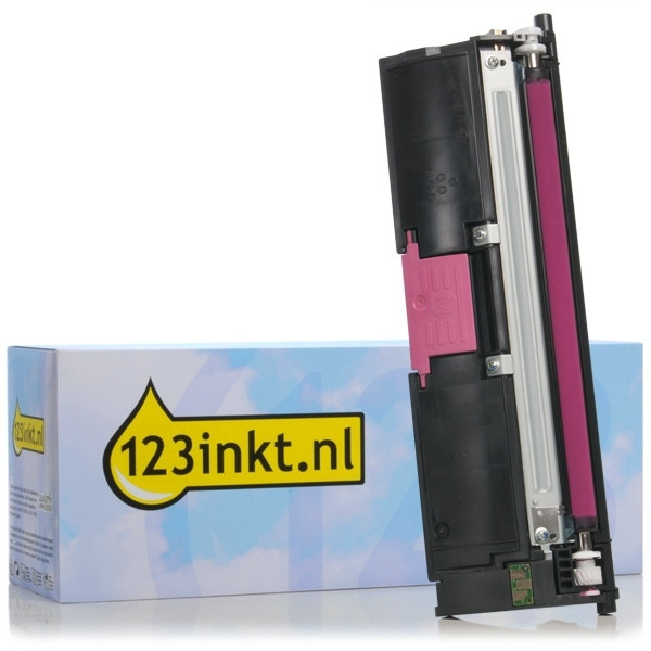 Konica Minolta A00W232 / 1710589-006 toner magenta XL (marca 123tinta) 1710589-006C A00W232C 032821 - 1