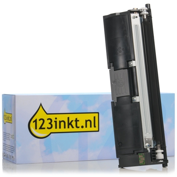 Konica Minolta A00W432 / 1710589-004 toner negro (marca 123tinta) 1710589-004C A00W432C 032817 - 1