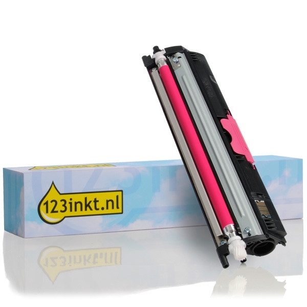 Konica Minolta A0V30CH toner magenta XL (marca 123tinta) A0V30CHC 072183 - 1