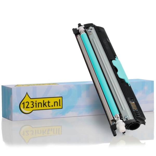 Konica Minolta A0V30HH toner cian XL (marca 123tinta) A0V30HHC 072181 - 1