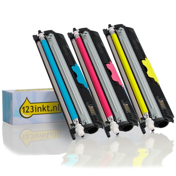 Konica Minolta A0V30NH toners (marca 123tinta) | Pack 3 colores 130124 - 1
