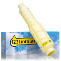Konica Minolta TN-610Y toner amarillo (marca 123tinta)