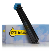 Konica Minolta TN-613C (A0TM450) toner cian (marca 123tinta) A0TM450C 072327