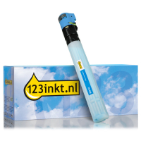 Konica Minolta TN-626 (ACV1450) toner cian (marca 123tinta)