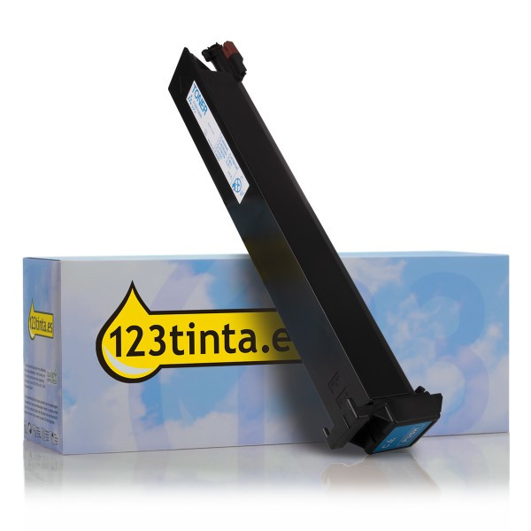 Konica Minolta TN213C tambor cian (marca 123tinta) A0D7452C 072249 - 1