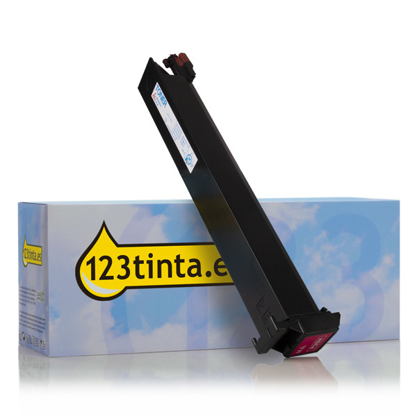 Konica Minolta TN213M toner magenta (marca 123tinta) A0D7352C 072251 - 1