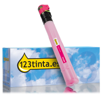Konica Minolta TN328M (AAV8350) toner magenta (marca 123tinta)