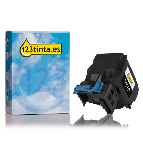 Konica Minolta TNP-27K (A0X5153) toner negro (marca 123tinta) A0X5153C 072495 - 1