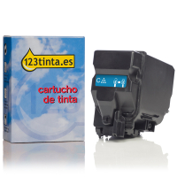 Konica Minolta TNP-48C (A5X0450) toner cian (marca 123tinta)