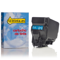 Konica Minolta TNP-49C (A95W450) toner cian (marca 123tinta)