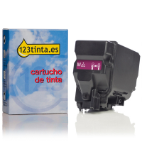 Konica Minolta TNP-49M (A95W350) toner magenta (marca 123tinta) A95W350C 032645