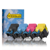 Konica Minolta TNP-50 toners (marca 123tinta) | Pack negro + 3 colores 131906 - 1