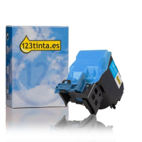 Konica Minolta TNP-51C toner cian (marca 123tinta)