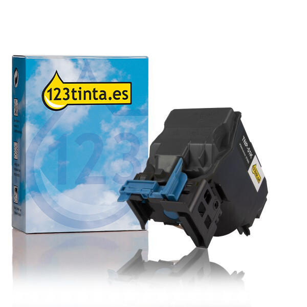 Konica Minolta TNP-51K toner negro (marca 123tinta) A0X5155C 072905 - 1