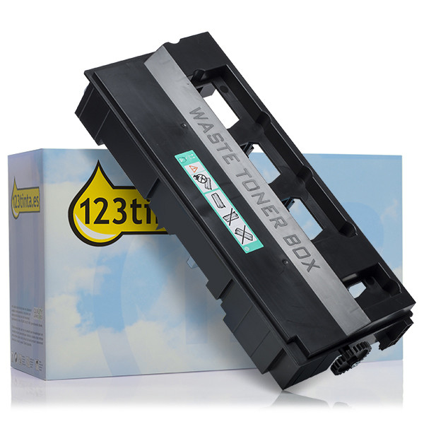 Konica Minolta WX-101 (A162WY1) recolector de toner (marca 123tinta) A162WY1C A162WY2C 072565 - 1