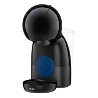 Krups Nescafé Dolce Gusto Piccolo XS cafetera negra  098377
