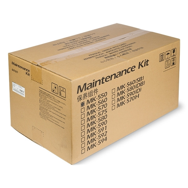 Kyocera-Mita MK-550 kit de mantenimiento (original) 1702HM3EU0 079244 - 1