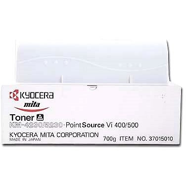 Kyocera 37015010 toner negro (original) 37015010 079050 - 1