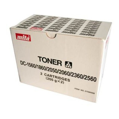 Kyocera 37090008 toner negro (original) 37090008 079150 - 1