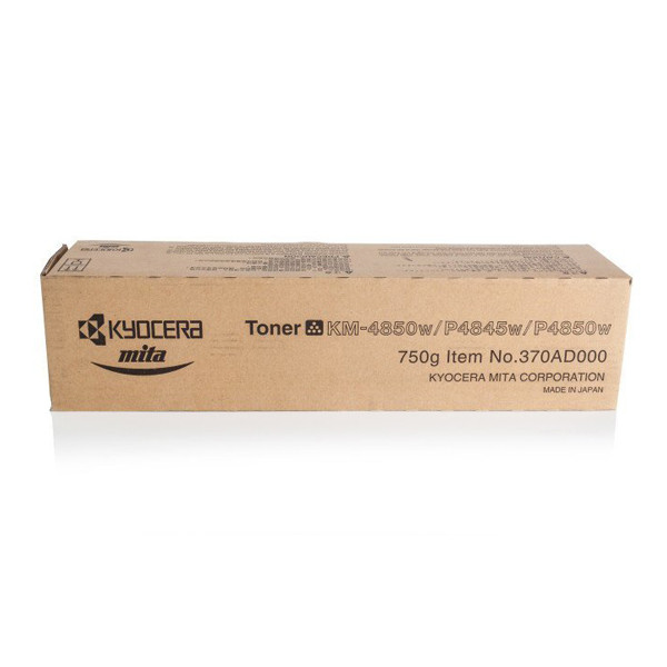 Kyocera 370AD000 toner negro (original) 370AD000 079462 - 1