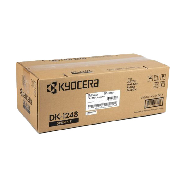 Kyocera DK-1248 tambor (original) 1702Y80NL0 032306 - 1
