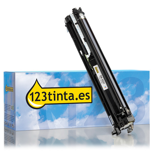 Kyocera DK-5231 tambor color (marca 123tinta) 302R793020C 094563 - 1