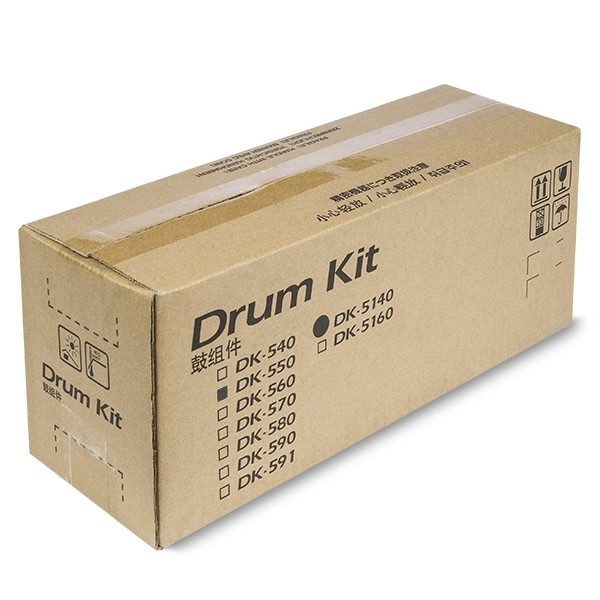 Kyocera DK-550 tambor (original) 302HM93010 094108 - 1
