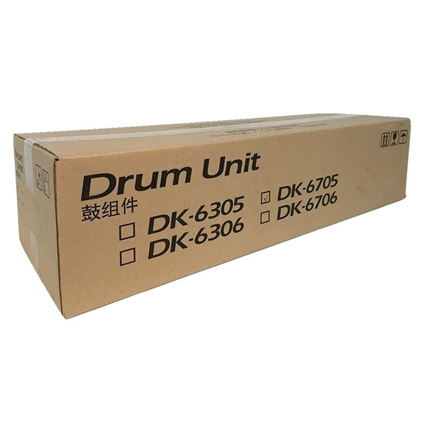Kyocera DK-6705 tambor (original) 302LF93015 094126 - 1