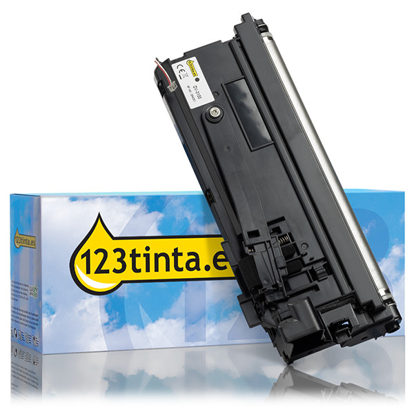 Kyocera DV-3100 revelador negro (marca 123tinta) 302LV93080C 094351 - 1