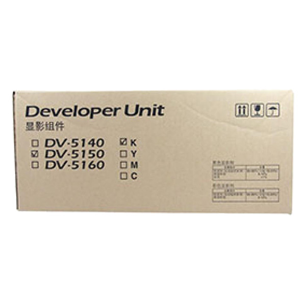 Kyocera DV-5150K revelador negro (original)