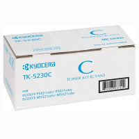 Kyocera DV-5230C revelador cian (original) 302R793060 302R793061 094778